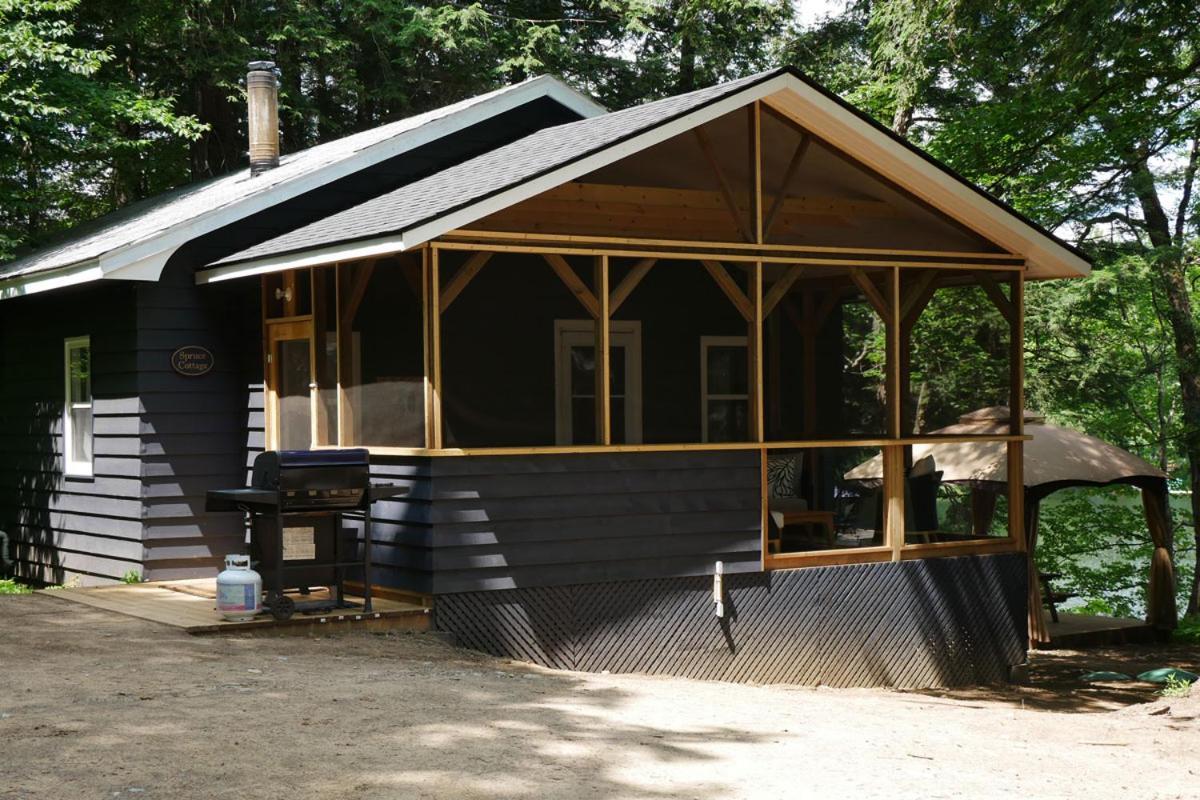 Walker Lake Resort Huntsville Exterior foto